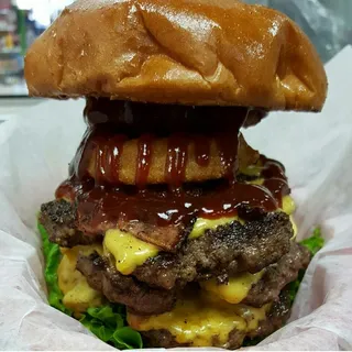 Cowboy Burger