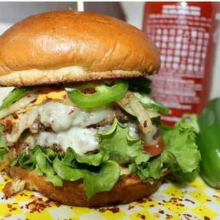 Fireball Burger