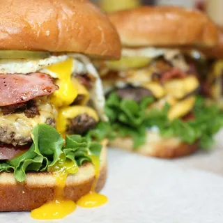 Gladiator Burger