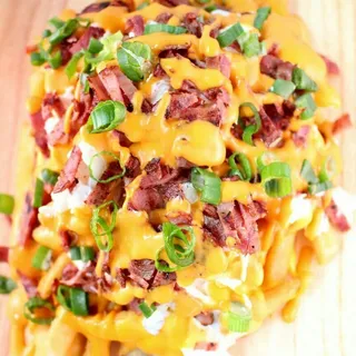 Chipotle Fries