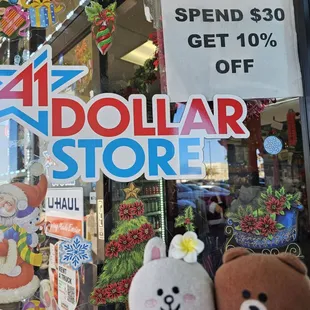 Spend $30 and get 10% off!