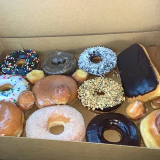 Regular Dozen Donuts