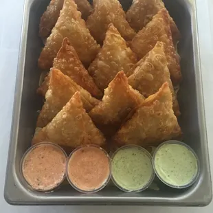 Samosas