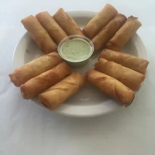 Eggrolls