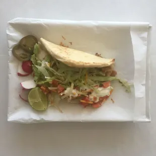 food, tacos