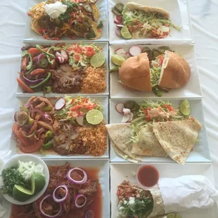 food, burritos and wraps