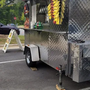 a food truck