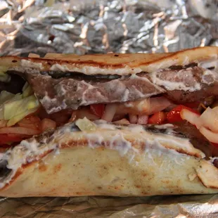 Lamb Gyro