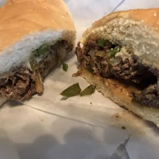 Philly Cheesesteak