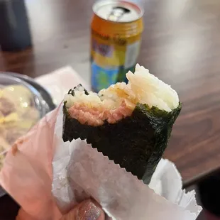 Mmm 40. Spam Musubi