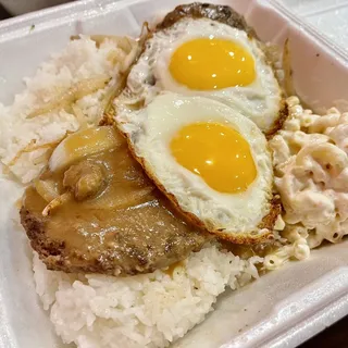 19. Loco Moco Plate