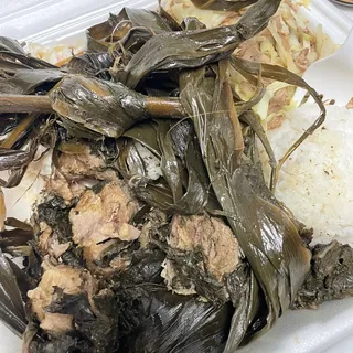 22. Lau Lau Plate