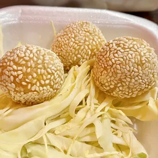 55. Sesame Ball