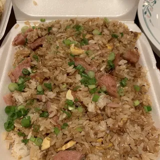 60. Spam Fried Rice