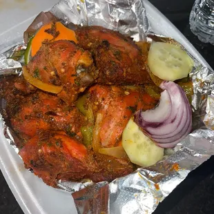 Tandoori Chicken