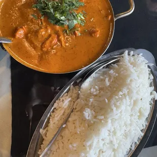 Chicken Tikka Masala