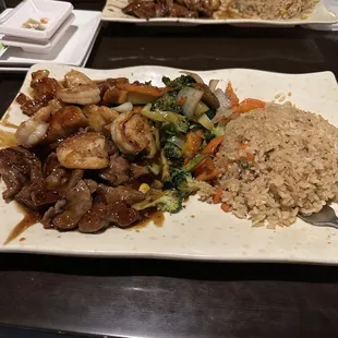 Imperial dinner