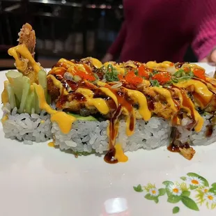 sushi, sushi and sashimi, food, sashimi