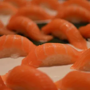 Salmon Sushi