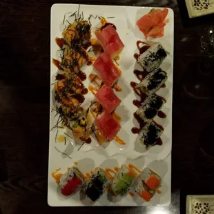 Black Angel Roll