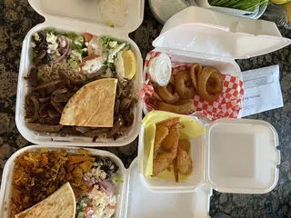 Khorasan Halal market