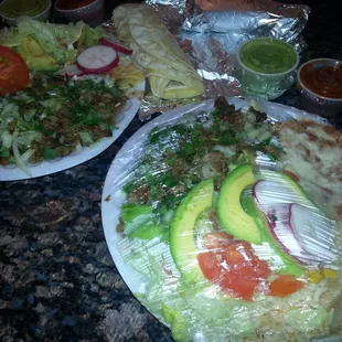 tacos, food