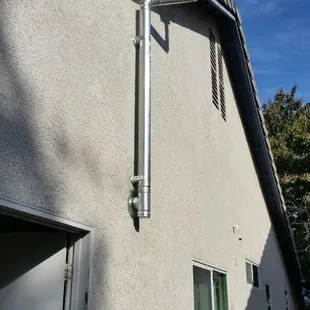 New type B venting for new Bradford white

        4 of 4