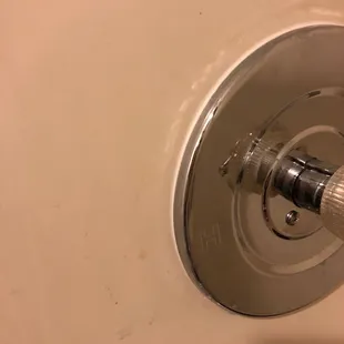 The new faucet in so happy