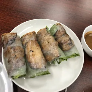 Spring Rolls