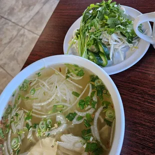 Chicken Pho