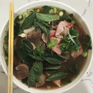 Combination Pho