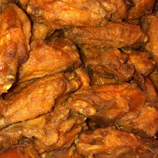 Medium buffalo wings