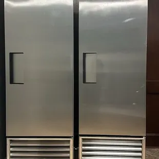 Commercial refrigeration