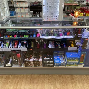 Whip It canisters/Torch/Jewelry