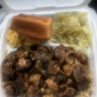 Oxtails