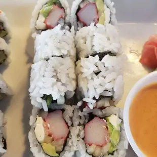 Hollywood roll