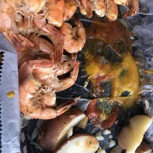 Low Country Boil