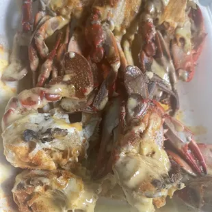 Blue Crab Combo