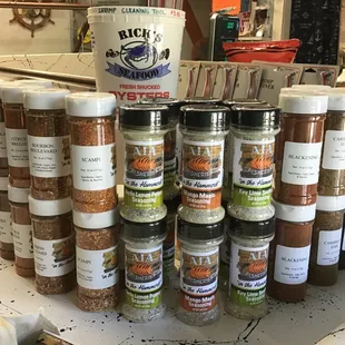 Seasonings
