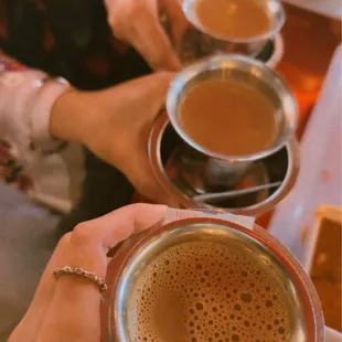 Masala Chai