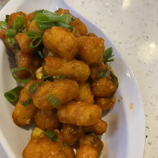 Babycorn Manchurian