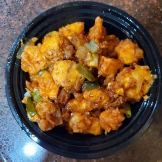 Paneer Manchurian