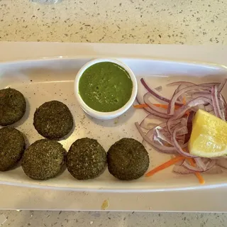 Hara Bhara Kebab