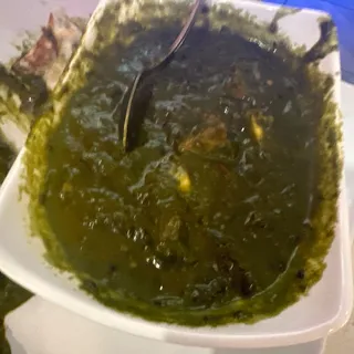 Palak Paneer