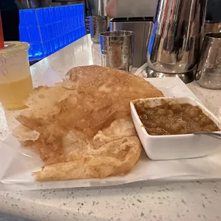 Chole Poori (2)