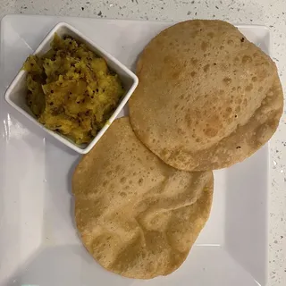 Poori Masala (2)