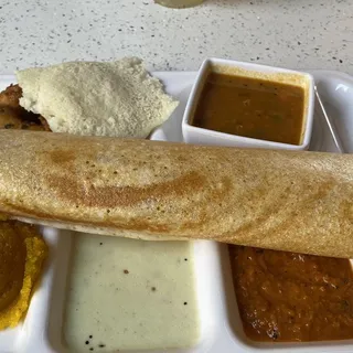 Plain Dosa