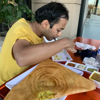 Masala Dosa