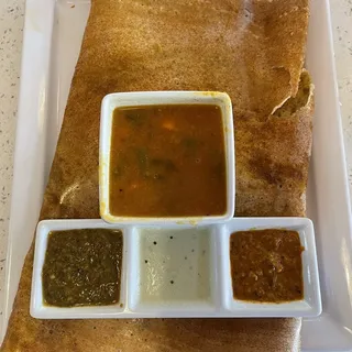 Chettinadu Dosa