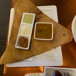 Madras Kara Dosa